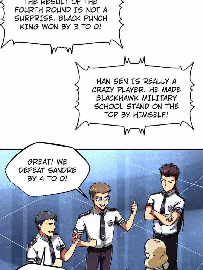 Super God Gene Chapter 79 - Page 22 in English
