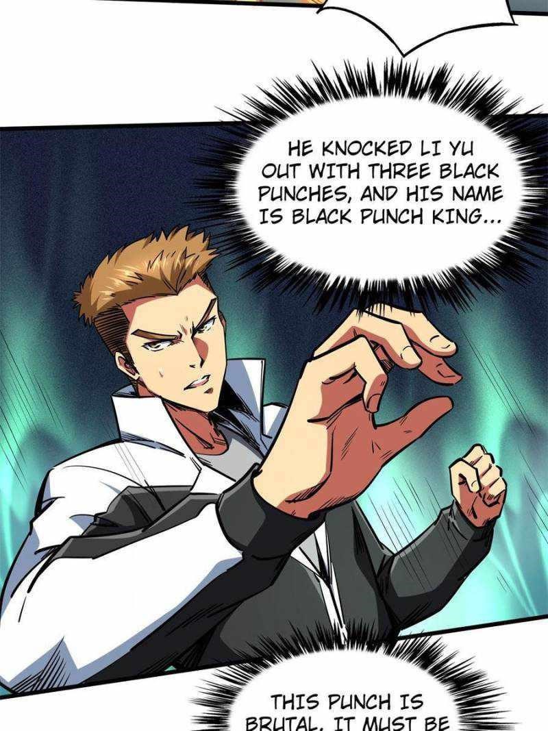 Super God Gene Chapter 79 - Page 3 in English