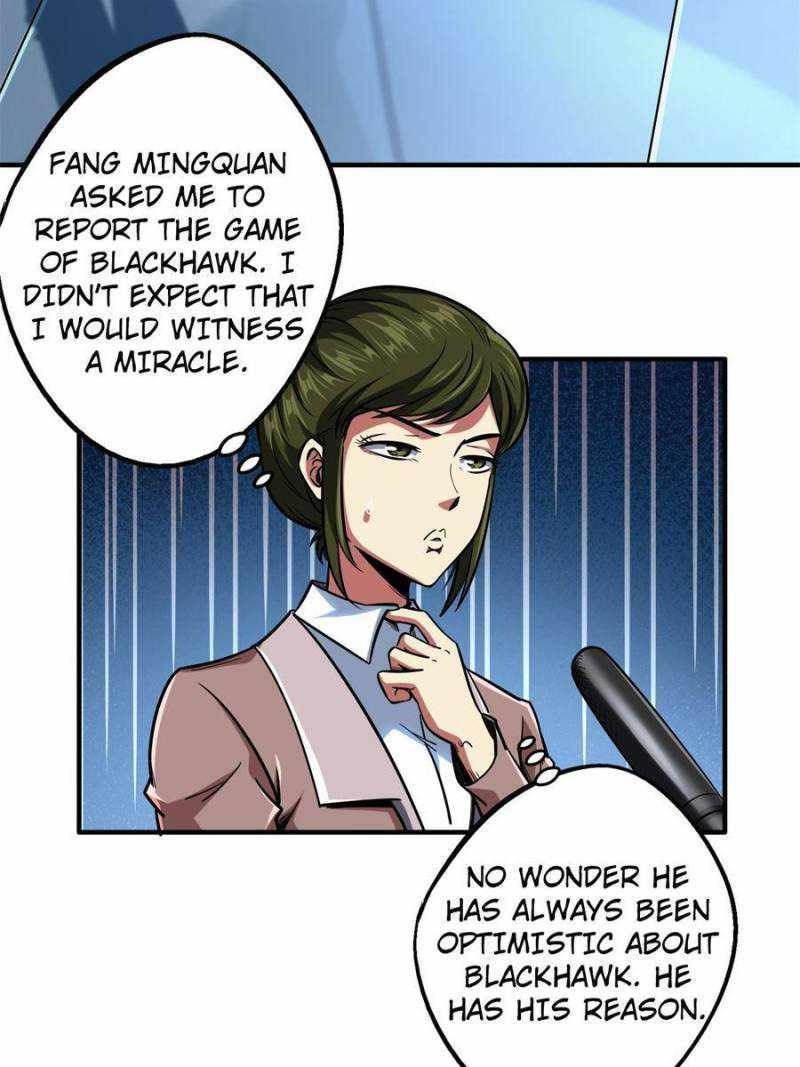 Super God Gene Chapter 79 - Page 30 in English