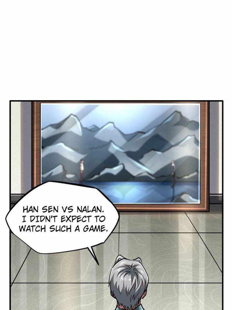 Super God Gene Chapter 79 - Page 32 in English