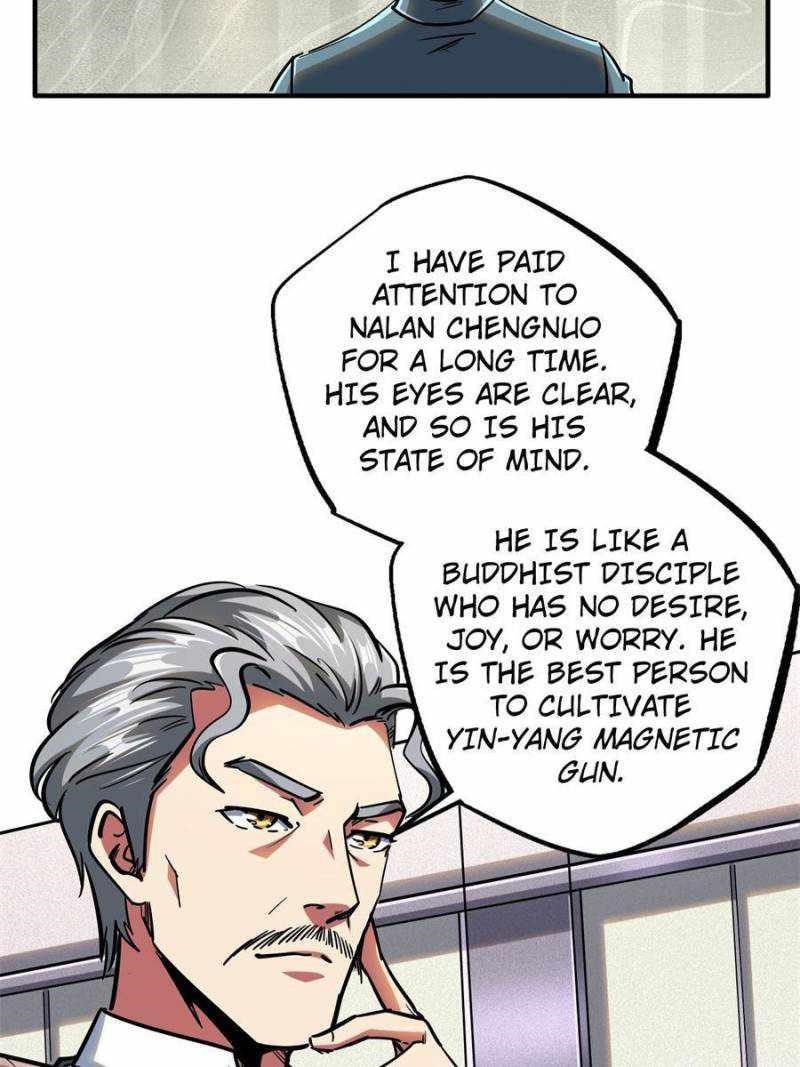 Super God Gene Chapter 79 - Page 33 in English