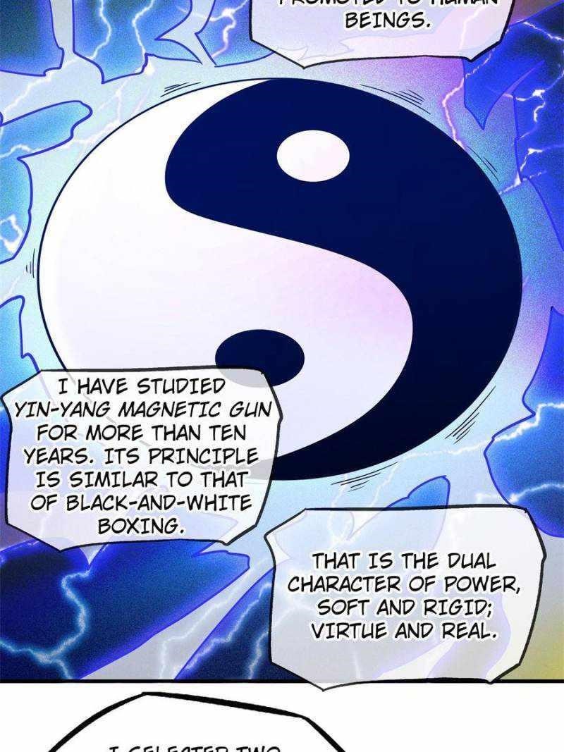Super God Gene Chapter 79 - Page 35 in English