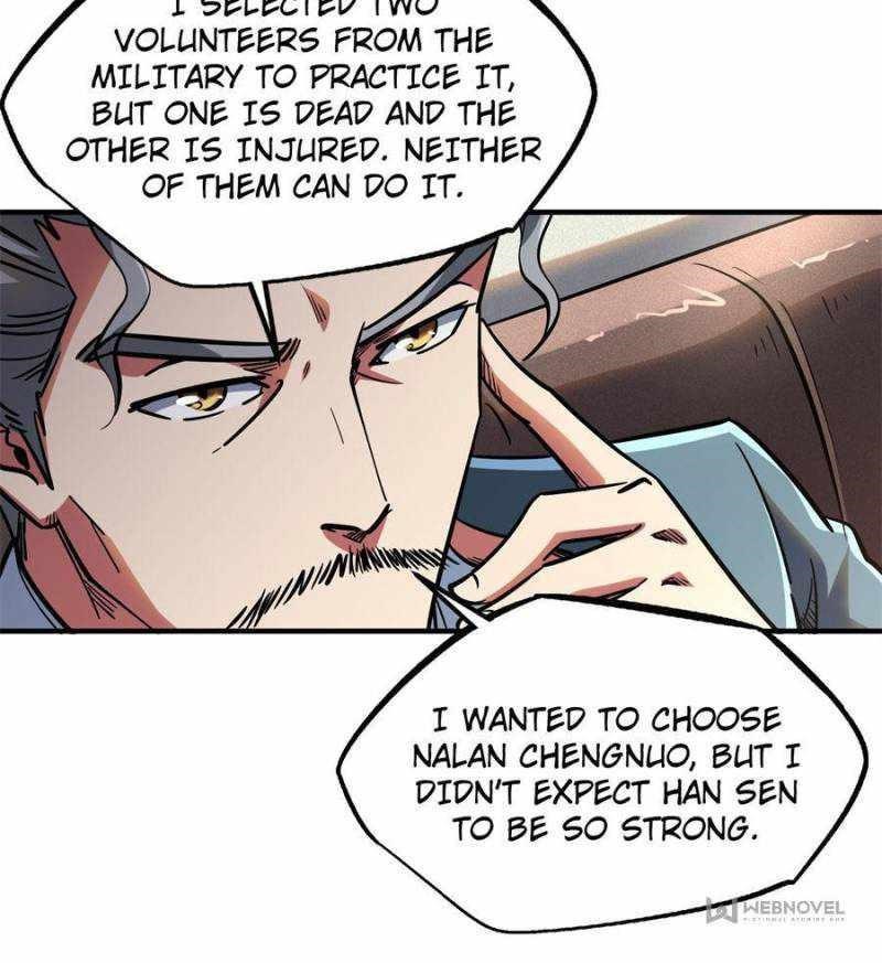 Super God Gene Chapter 79 - Page 36 in English