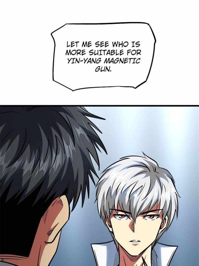 Super God Gene Chapter 79 - Page 38 in English
