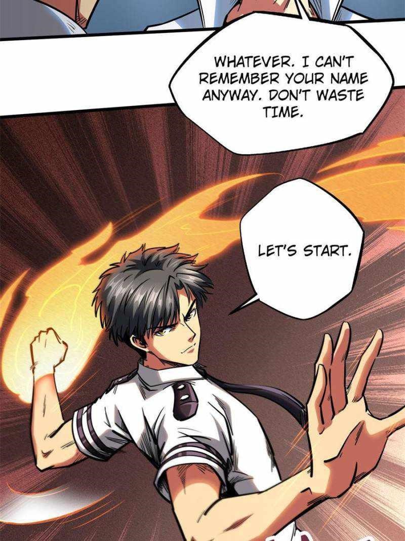 Super God Gene Chapter 79 - Page 39 in English