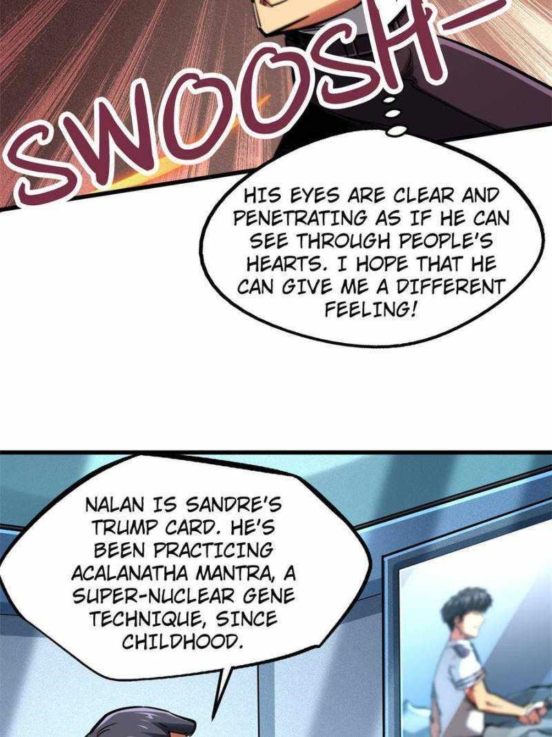 Super God Gene Chapter 79 - Page 40 in English