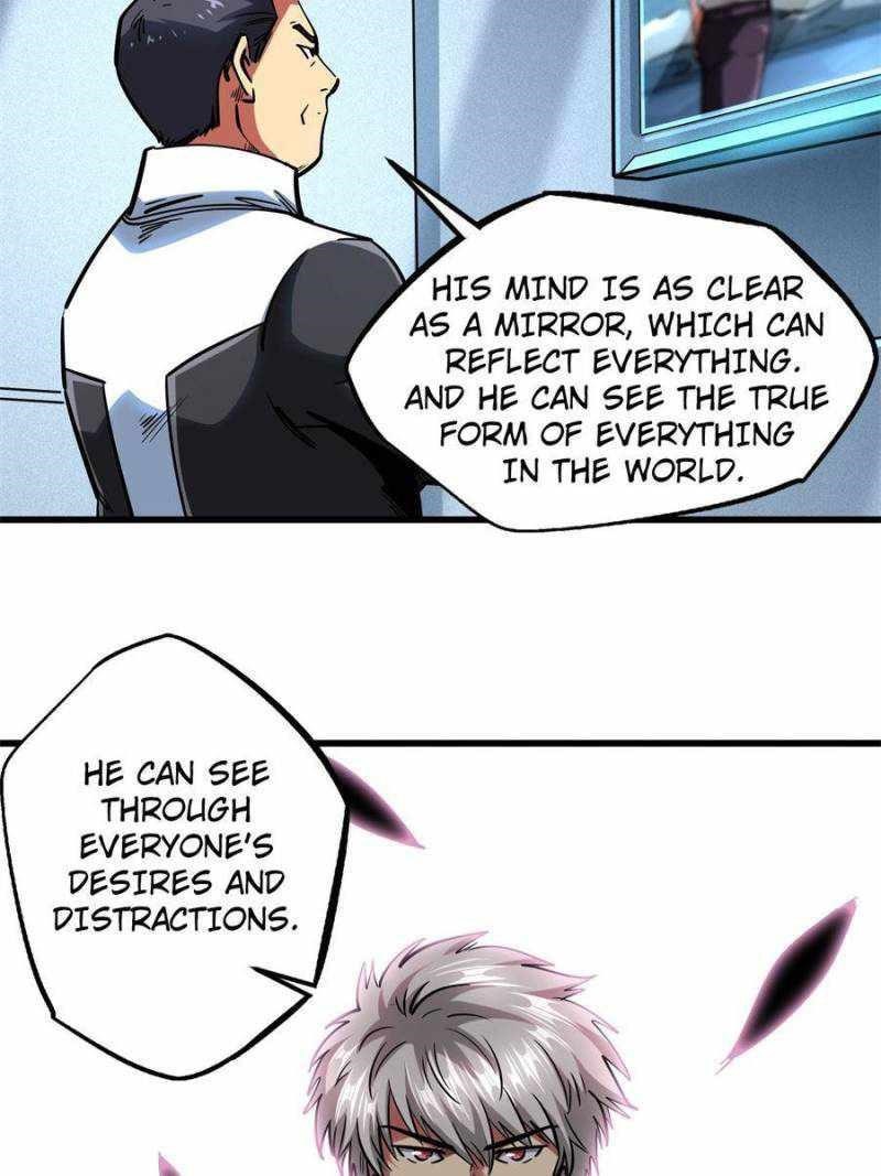 Super God Gene Chapter 79 - Page 41 in English