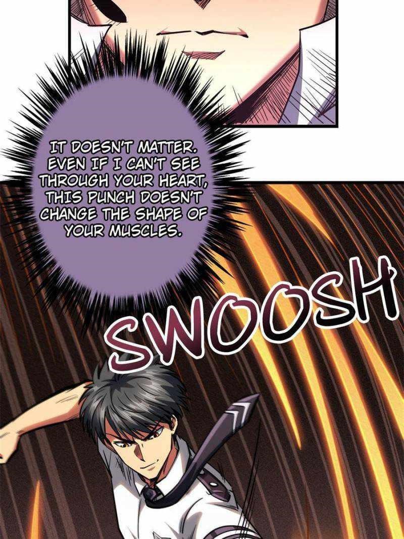 Super God Gene Chapter 79 - Page 44 in English