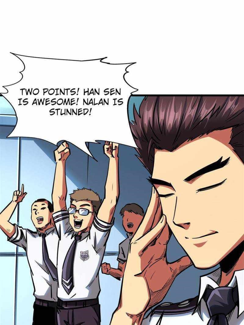 Super God Gene Chapter 80 - Page 10 in English