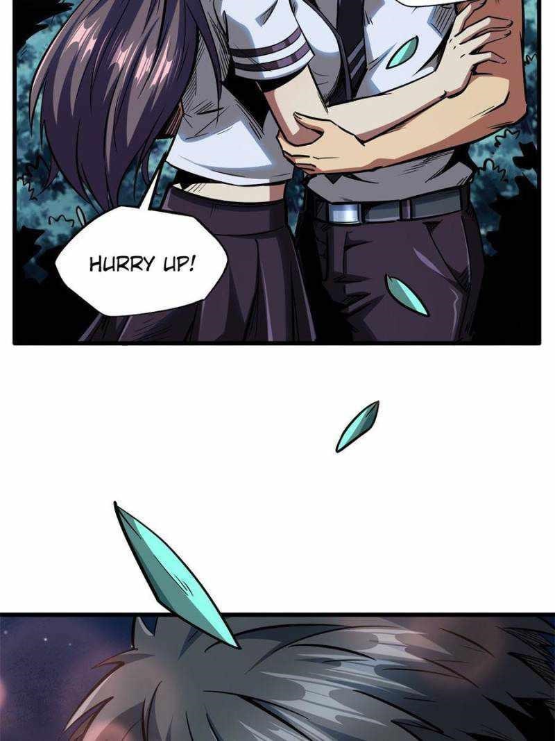 Super God Gene Chapter 80 - Page 21 in English