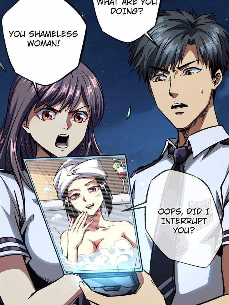 Super God Gene Chapter 80 - Page 25 in English