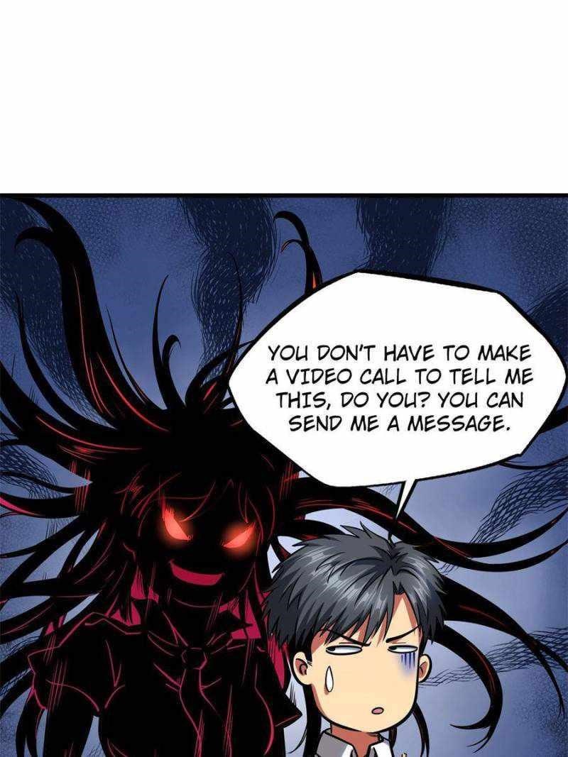 Super God Gene Chapter 80 - Page 28 in English