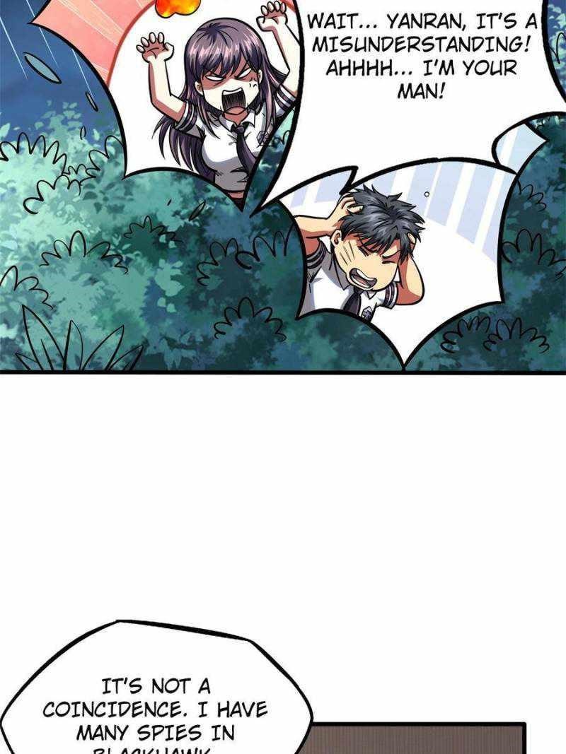 Super God Gene Chapter 80 - Page 30 in English