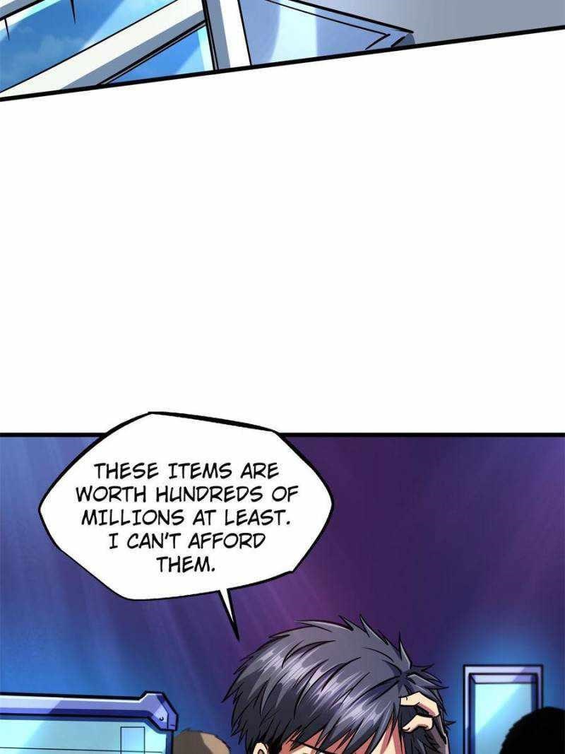 Super God Gene Chapter 80 - Page 34 in English