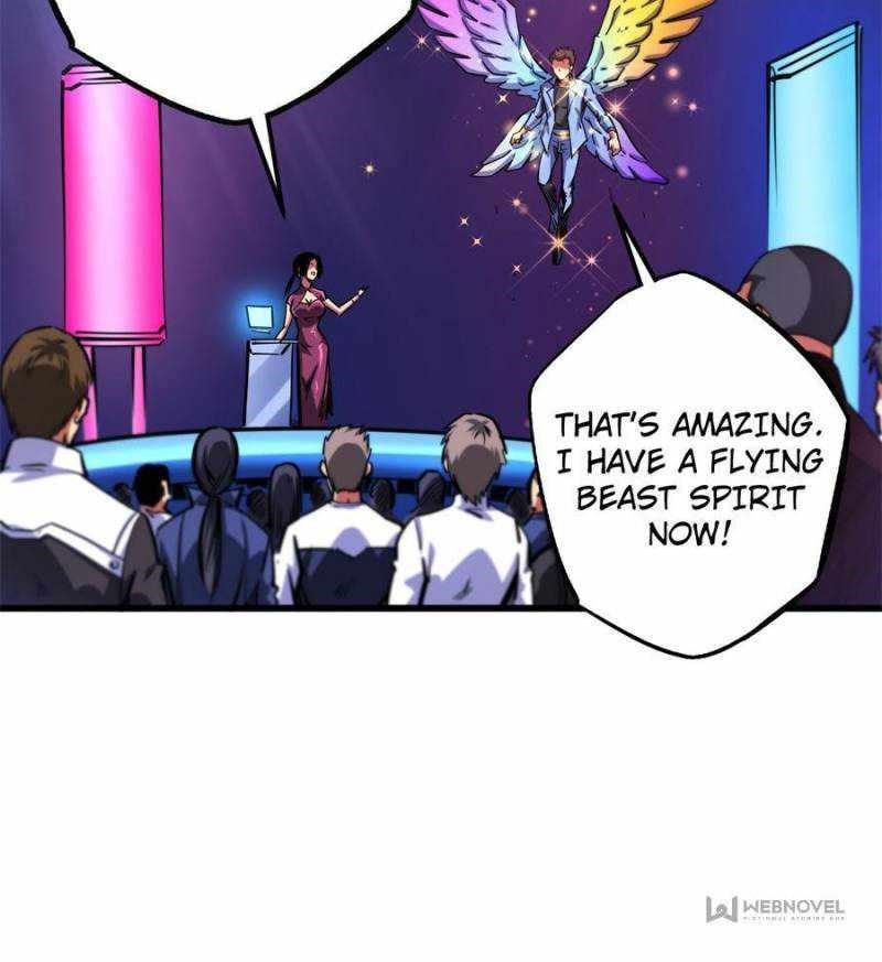Super God Gene Chapter 80 - Page 36 in English