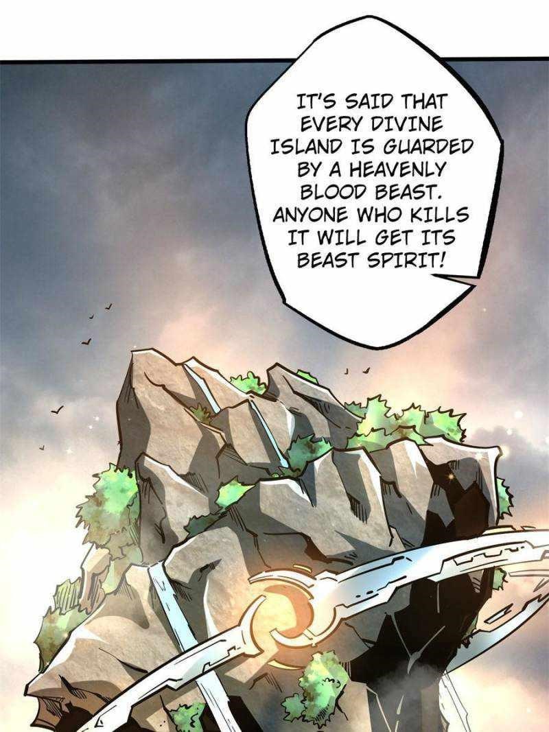 Super God Gene Chapter 80 - Page 46 in English
