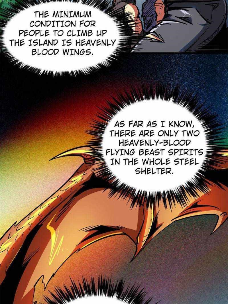 Super God Gene Chapter 80 - Page 49 in English