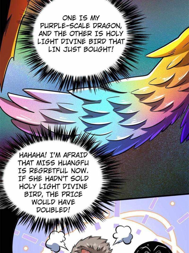 Super God Gene Chapter 80 - Page 50 in English