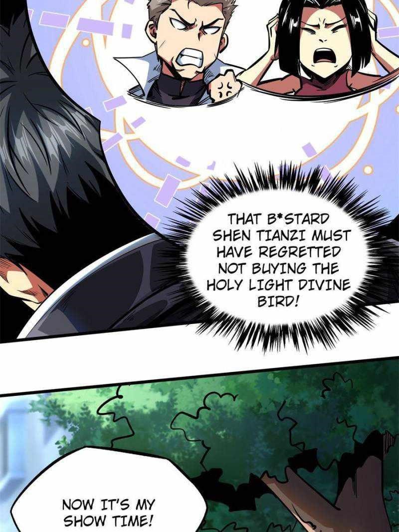 Super God Gene Chapter 80 - Page 51 in English