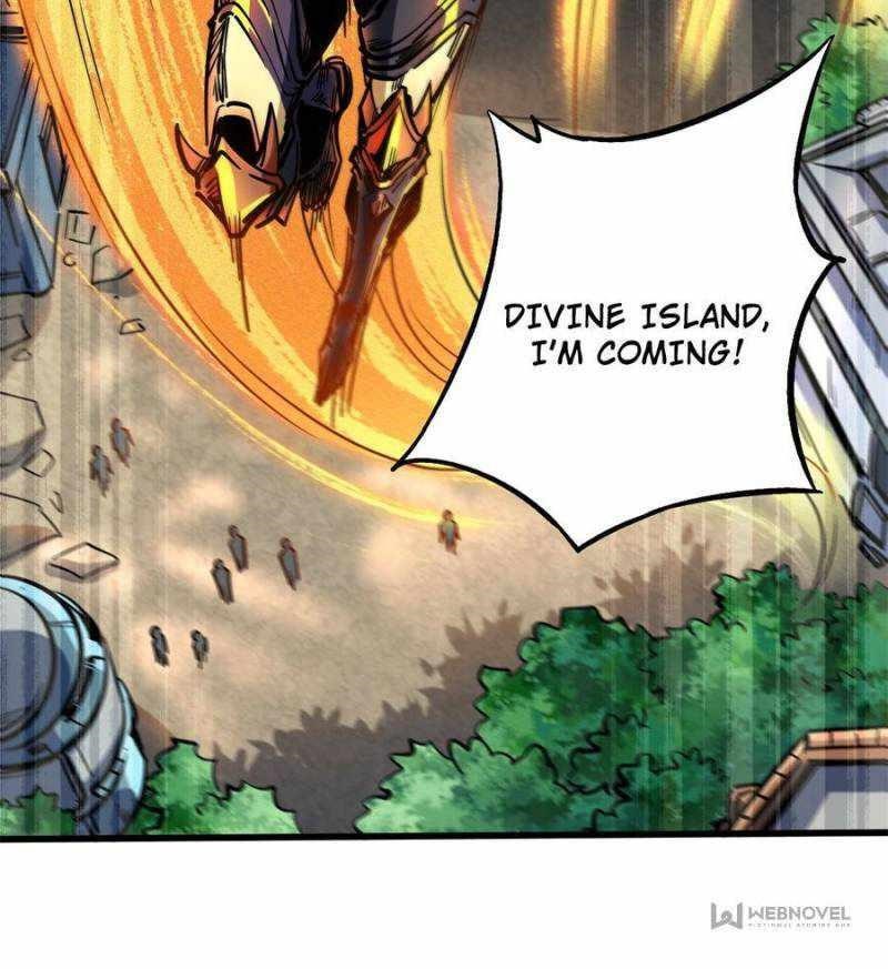 Super God Gene Chapter 80 - Page 54 in English