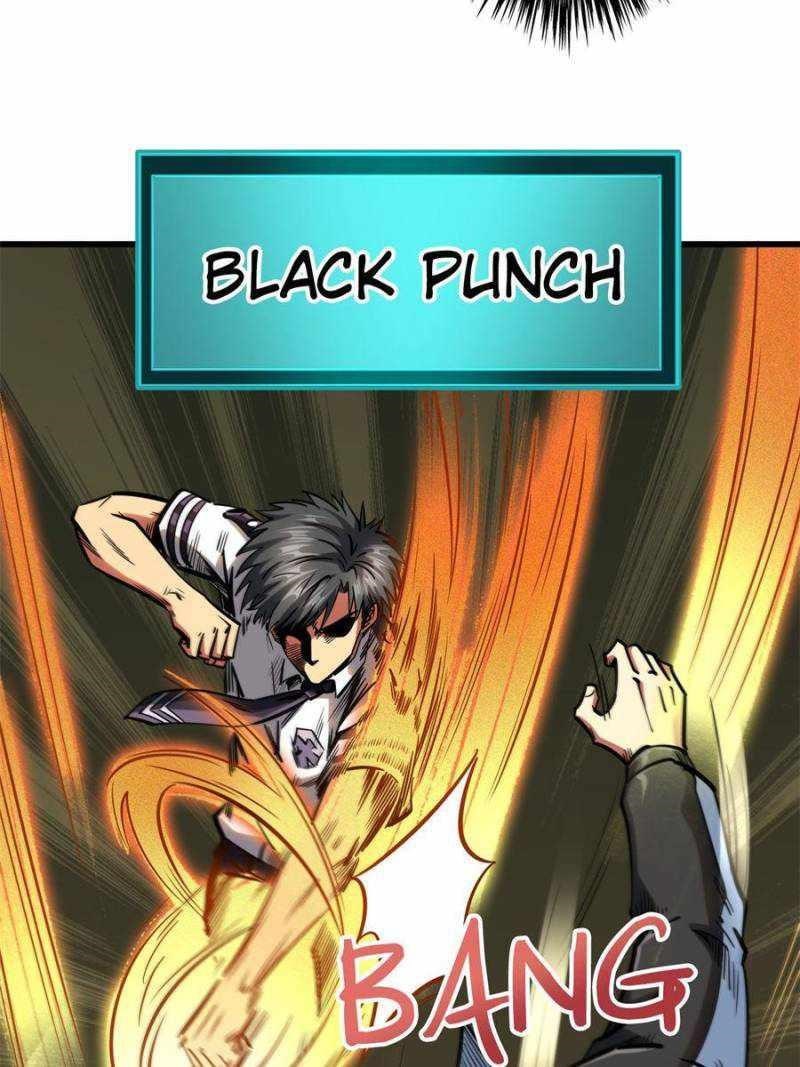 Super God Gene Chapter 80 - Page 8 in English