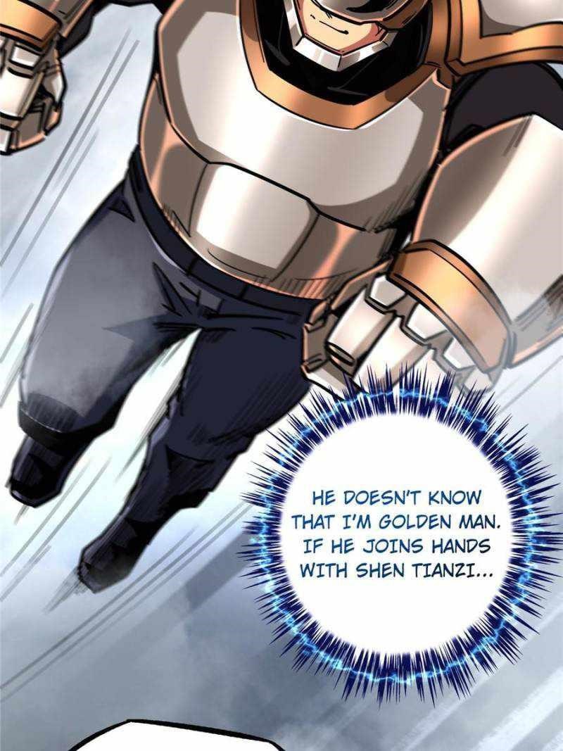 Super God Gene Chapter 81 - Page 11 in English