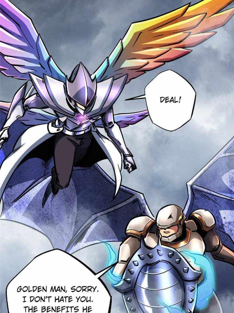 Super God Gene Chapter 81 - Page 13 in English
