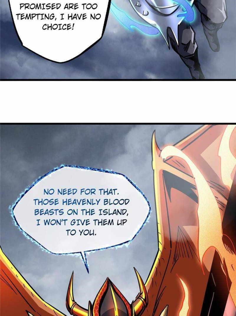 Super God Gene Chapter 81 - Page 14 in English