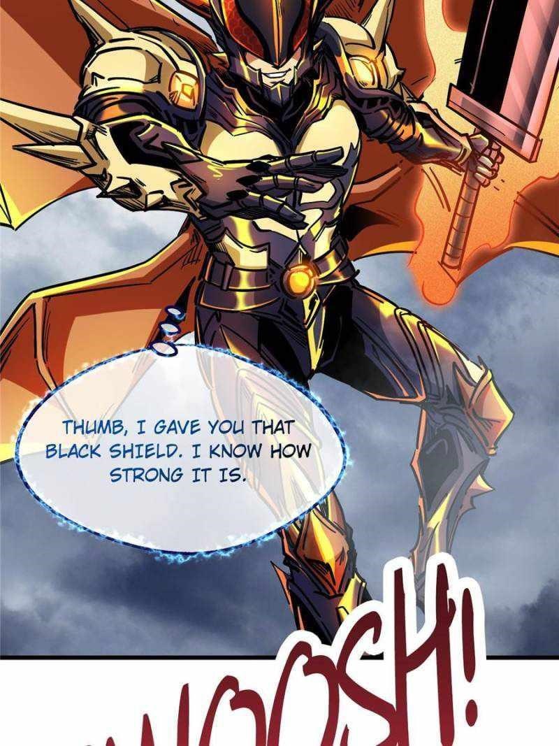 Super God Gene Chapter 81 - Page 15 in English