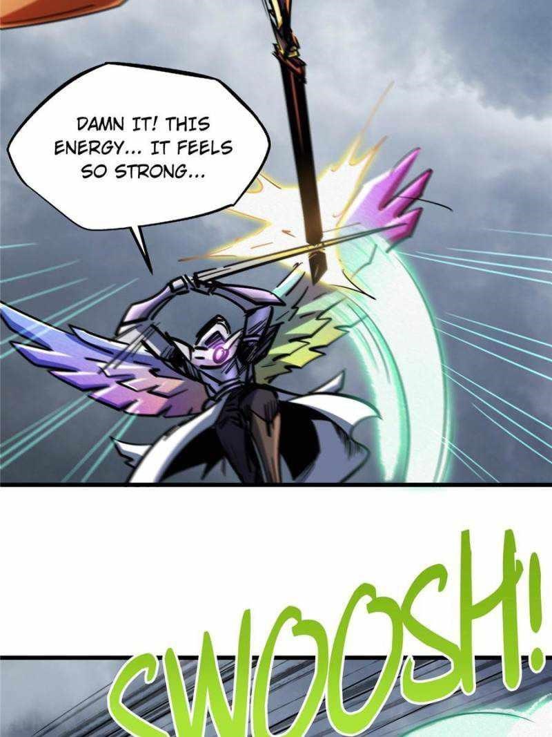Super God Gene Chapter 81 - Page 17 in English