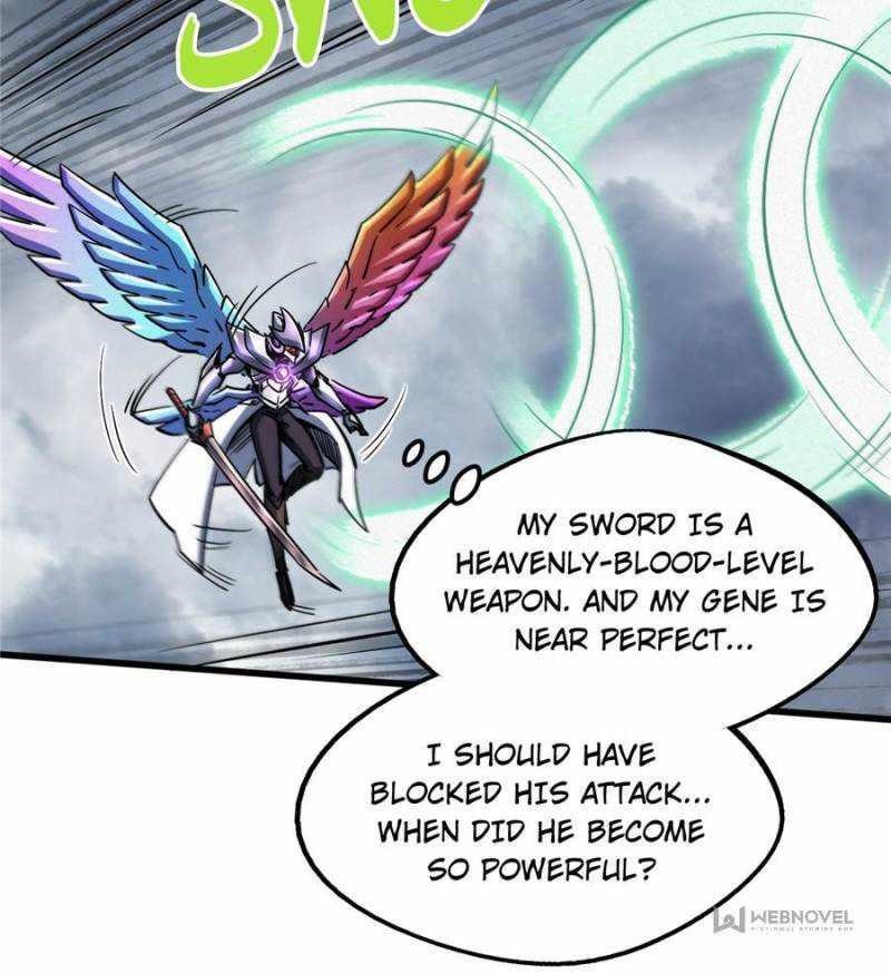 Super God Gene Chapter 81 - Page 18 in English