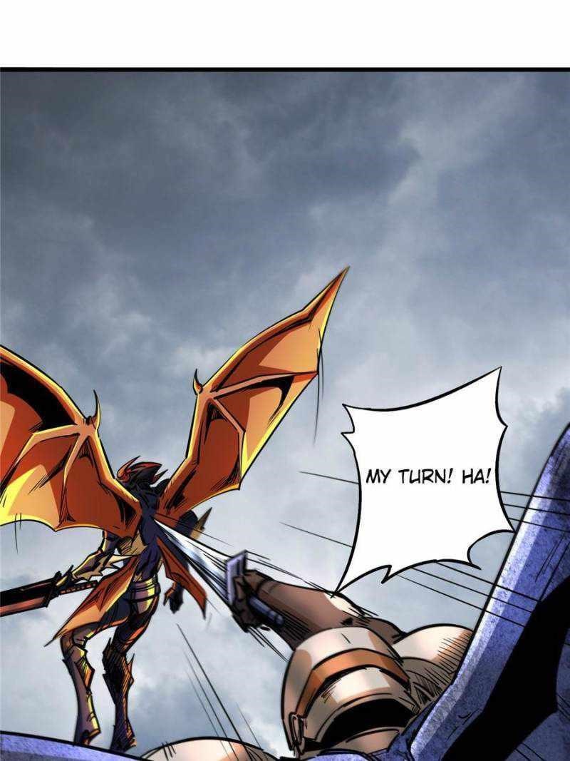 Super God Gene Chapter 81 - Page 19 in English