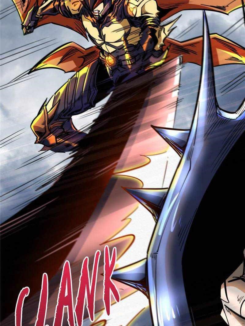 Super God Gene Chapter 81 - Page 21 in English