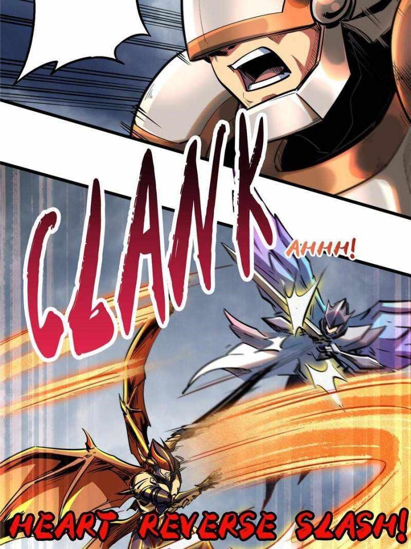 Super God Gene Chapter 81 - Page 26 in English