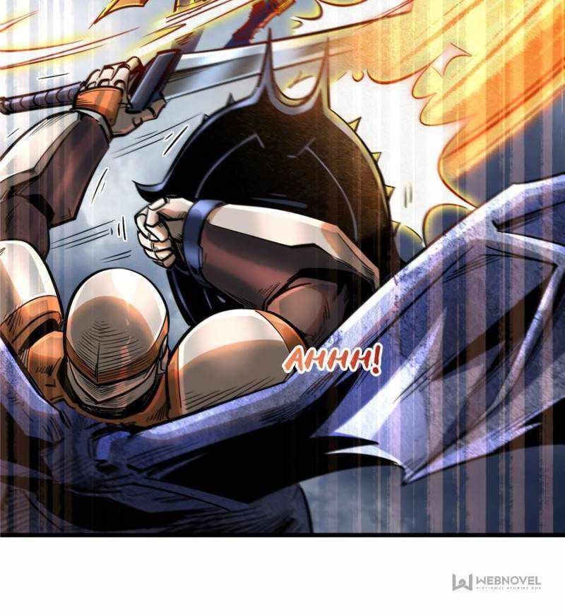 Super God Gene Chapter 81 - Page 27 in English