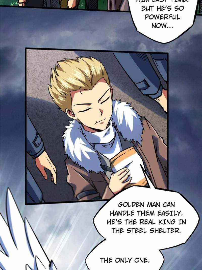 Super God Gene Chapter 81 - Page 29 in English