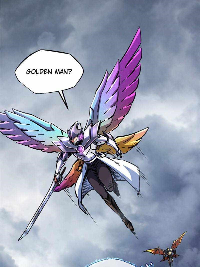 Super God Gene Chapter 81 - Page 3 in English