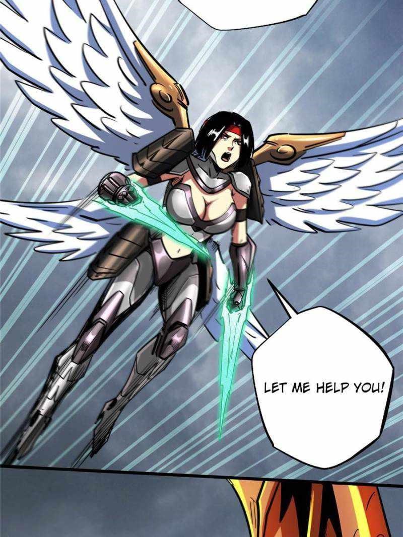 Super God Gene Chapter 81 - Page 30 in English