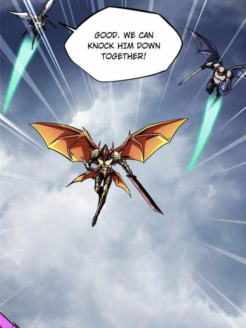 Super God Gene Chapter 81 - Page 33 in English