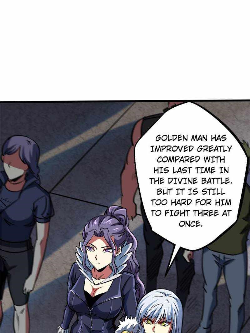 Super God Gene Chapter 81 - Page 37 in English