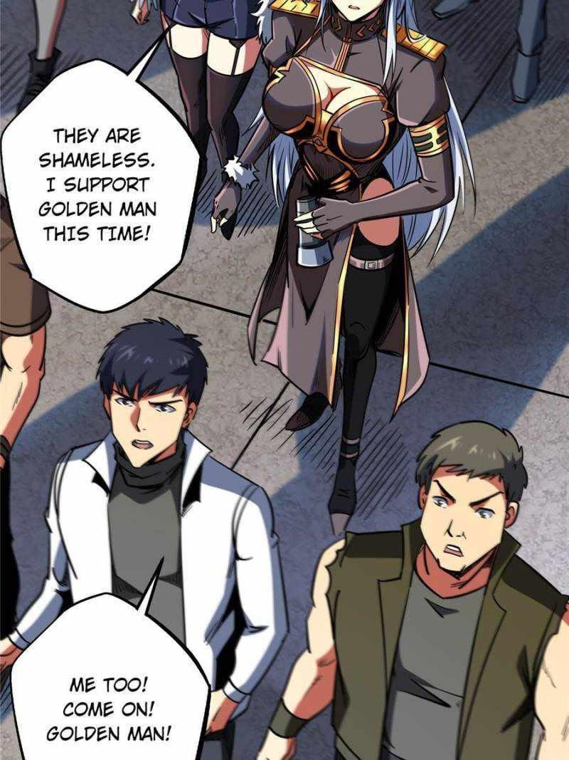 Super God Gene Chapter 81 - Page 38 in English