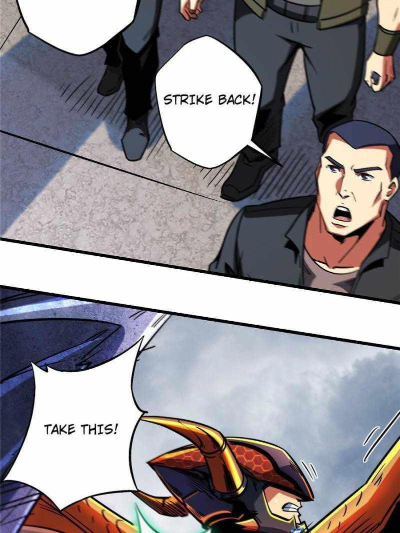 Super God Gene Chapter 81 - Page 39 in English