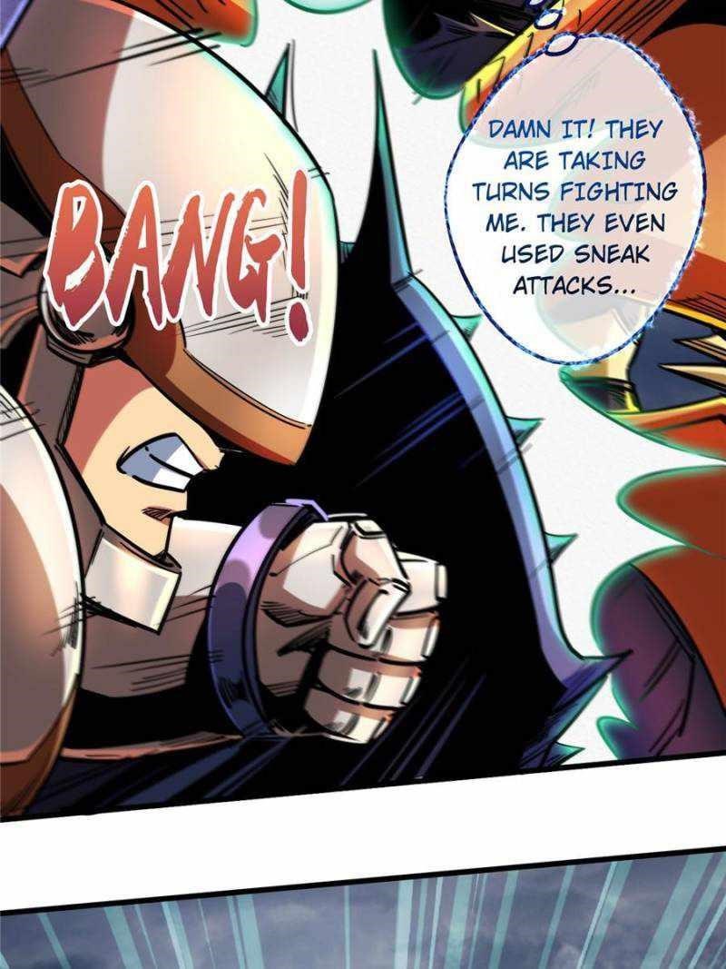 Super God Gene Chapter 81 - Page 40 in English