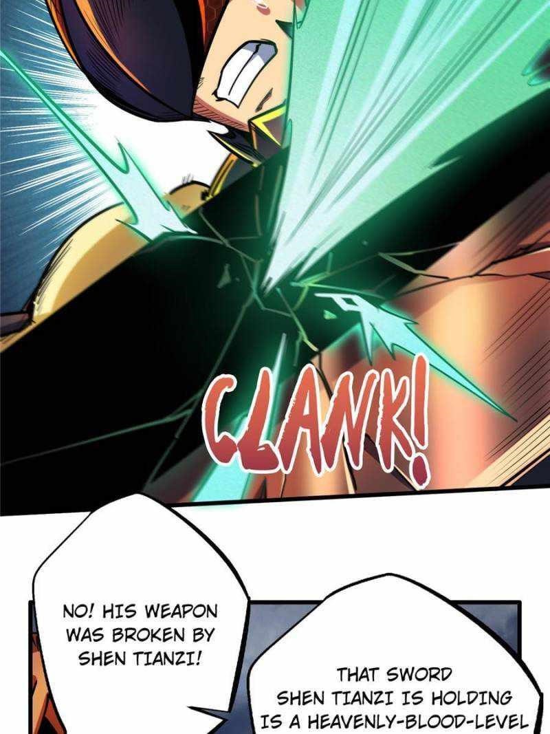 Super God Gene Chapter 81 - Page 43 in English