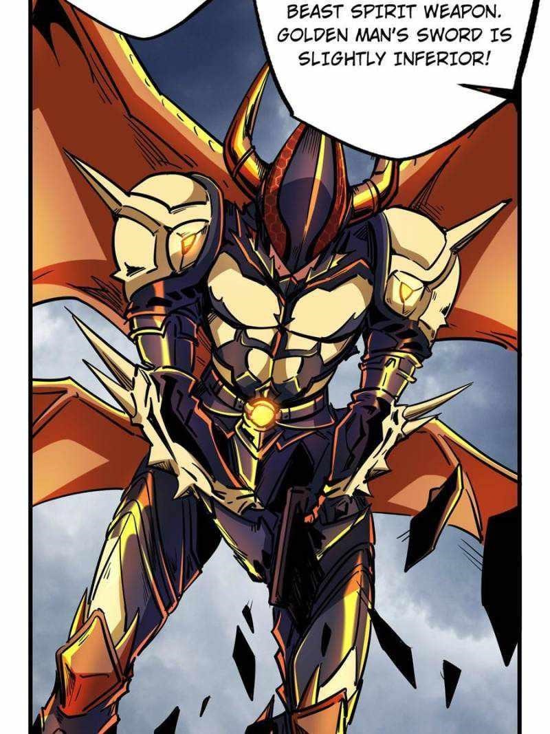 Super God Gene Chapter 81 - Page 44 in English