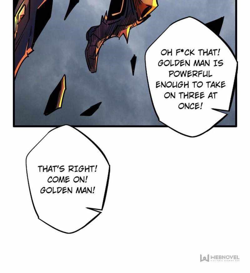Super God Gene Chapter 81 - Page 45 in English