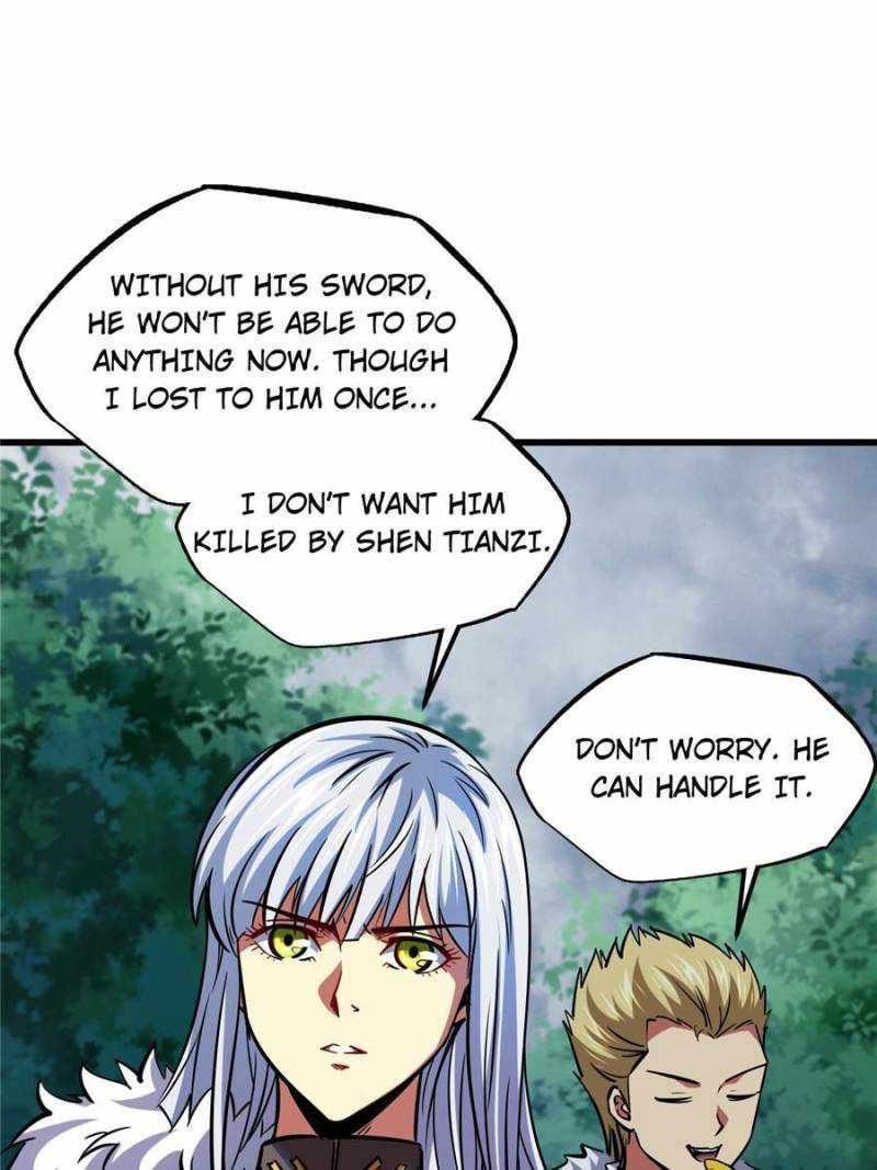 Super God Gene Chapter 81 - Page 46 in English