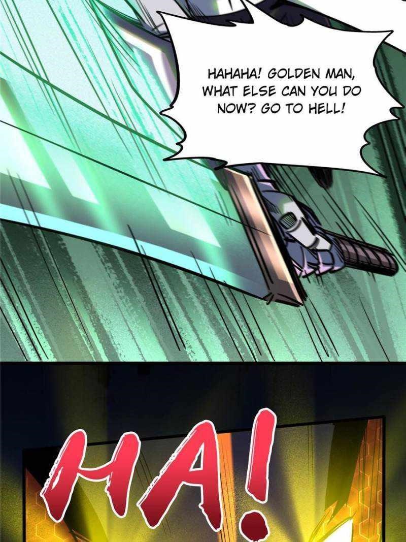 Super God Gene Chapter 81 - Page 48 in English
