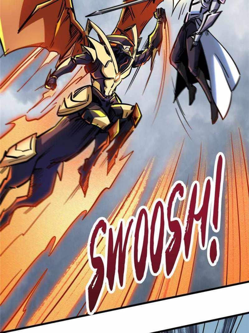 Super God Gene Chapter 81 - Page 50 in English
