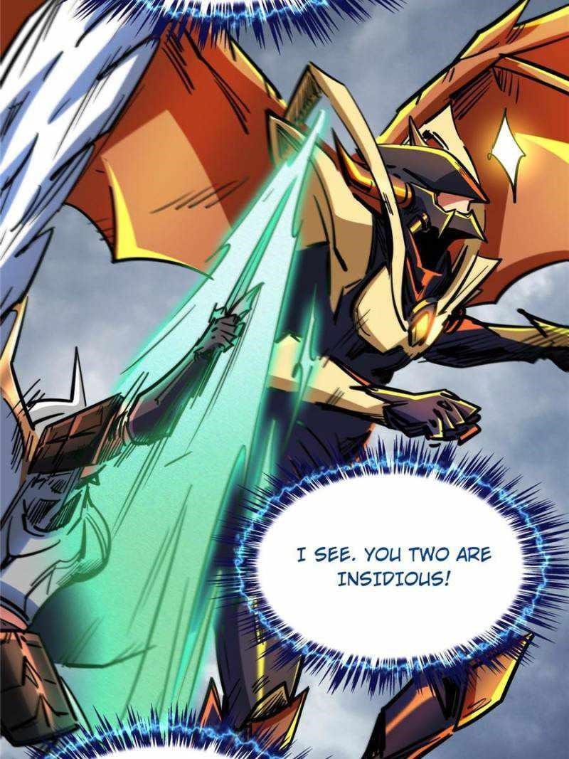 Super God Gene Chapter 81 - Page 52 in English